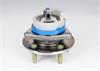 HUB RR WHL W/WHL SPD SEN - image 1