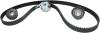 TCK309 Timing Belt Kit with Tensioner and 2 Idler Pulleys Fits Select 1999-2010 Chevrolet, Daewoo, Suzuki Models