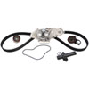 TCK INC WAT PUMP TB TB286 - image 1