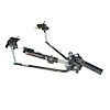 30849 Round Bar 1200 Pound Tongue Weight with 10 in. Shank, 2-5/16 in. Ball & Sway Control Package, Black