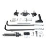 30849 Round Bar 1200 Pound Tongue Weight with 10 in. Shank, 2-5/16 in. Ball & Sway Control Package, Black - image 2