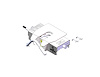31453 Replacement Head and Handle 16000 Pound Capacity, Husky Towing 16K Hitches - image 1