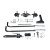 31986 Round Bar Weight Distribution Hitch, 2-5/16" Ball, Black - 6,000 lbs - image 2