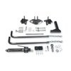 31997 Round Bar 800 Pound Tongue Weight Includes 10 in. Shank with 2-5/16 in. Ball with Sway Control Package, Black - image 2
