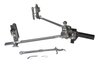 32215 Center Line TS Weight Distribution Hitch with 2 in. Ball - 6,000lbs, Gray - image 2