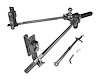 32216  Center Line TS Weight Distribution Hitch with 2 5/16 in. Ball - 6,000lbs, Gray - image 1