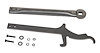 32334 Replacement Lift Tool For Husky Towing 32215/ 32216/ 32217/ 32218/ 33039, Husky Towing 32215/ 32216/ 32217/ 32218/ 33039 - image 1