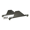 33000 Replacement OEM Upright Legs 26000 Towing Capacity Set Of 2, Gray