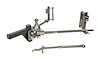 33039 Round Bar 1000 to 1400 Pound Tongue Weight 14000 Pound Gross Trailer Weight with Shank & 2-5/16 in. Ball, Black - image 1