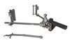 33039 Round Bar 1000 to 1400 Pound Tongue Weight 14000 Pound Gross Trailer Weight with Shank & 2-5/16 in. Ball, Black - image 2