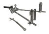 33039 Round Bar 1000 to 1400 Pound Tongue Weight 14000 Pound Gross Trailer Weight with Shank & 2-5/16 in. Ball, Black - image 3