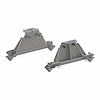 33118 Replacement OEM Upright Legs Set Of 2, OEM