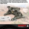 33152K GM OEM 5th Wheel Hitch Kit  for Chevrolet and GM Factory Pucks, 16000 Pound - image 3