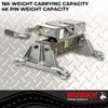 33152K GM OEM 5th Wheel Hitch Kit  for Chevrolet and GM Factory Pucks, 16000 Pound - image 4