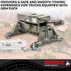 33153K GM OEM 5th Wheel Hitch Kit for Chevrolet and GM Factory Pucks, 26000 Pound - image 3