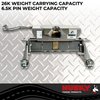 33153K GM OEM 5th Wheel Hitch Kit for Chevrolet and GM Factory Pucks, 26000 Pound - image 4
