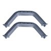 33187 16K 5th Wheel Uprights for Husky 16000 Pound Hitch Heads - image 2