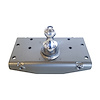 33205 Ram Underbed Gooseneck Hitch, 35000 lb. GW, 8750 lb. TW, for Select RAM 2500/3500