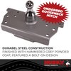 33206 Ram Underbed Gooseneck Hitch 35000 lb. GW, 8750 lb. TW, for 2014-2018 Dodge RAM 3500 - image 2