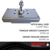 33207 Ram Underbed Gooseneck Hitch 35000 lb. GW, 8750 lb. TW, for 2014-2018 Dodge RAM 2500 - image 3