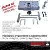 33207 Ram Underbed Gooseneck Hitch 35000 lb. GW, 8750 lb. TW, for 2014-2018 Dodge RAM 2500 - image 4