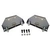 33221 Replacement GM OEM 5th Wheel Legs, Silver - image 2