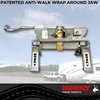 33231P 5th Wheel Pallet Kit, 16000 Pound Weight Carrying Capacity, Silver Hammertone Powder Coated - image 2