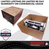 33231P 5th Wheel Pallet Kit, 16000 Pound Weight Carrying Capacity, Silver Hammertone Powder Coated - image 3