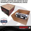 33232P 5th Wheel Pallet Kit, 26000 Pound Weight Carrying Capacity, Silver Hammertone Powder Coated - image 3