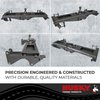 35202 GM Gooseneck Hitch 35000 lb. GW, 8750 lb. TW - image 4