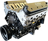 BL327JLB Street Series 5.7L GM Gen IV LS Long Block Engine