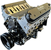 BL383JLB Street-Strip Series 383 ci. GM Gen IV LS Long Block Engine