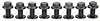 Valve Cover Bolt Kit 12-point Head - image 1