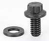 Valve Cover Bolt Kit 12-Point Head Chevy Gen III/LS Series Small Block - image 1