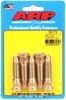 485" Knurl Wheel Studs 1997 & later Honda - image 1