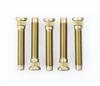 .614 Knurl Wheel Studs 2005-Up Mustang Rear - image 1