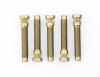 Front Wheel Stud Kit 1994-2004 Ford Mustang, 1/2-20 Thread x 3.110 in. UHL - image 1