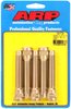 Front Wheel Stud Kit 1994-2004 Ford Mustang, 1/2-20 Thread x 3.110 in. UHL - image 2