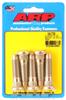 Wheel Stud Kit 1997-04 Corvette C5 Convertible, Short 1/2" Conversion - image 1