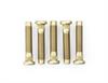 Wheel Stud Kit 1997-2004 Corvette C5 1/2 in. Conversion - image 1