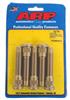 Wheel Stud Kit Chrysler Front/Rear M14 .500" Over Stock Length