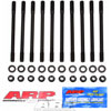 Head Studs w/12-Point Nuts (U/Cut Studs) 1991-01 for Nissan/Datsun 2.0L (SR20DE) DOHC - image 1