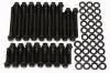 134-3601 Hi-Performance Head Bolt Kit for Small Block Chevy 23 Degree - image 1