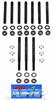 Main Stud Kit Small Block Chevy LT1 with Windage Tray - image 1