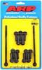 Black Oxide Oil Pan Bolts Chevy LS1, LS2
