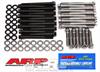 Black Oxide and Stainless Steel High Performance Big Block Chevy Head Bolt Kit - image 1