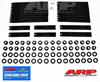 Head Studs w/12-Point Nuts Big Block Chevy Brodix, Fits BB1 OEFI/2/2t/2x/2extra/3/4/4extra/5 Heads, w/Brodix Aluminum Block - image 1