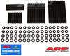 Head Studs with 12-Point Nuts Big Block Chevy AFR 18° - image 1