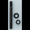 Main Stud Kit with Hex Nuts Big Block Chevy, 4-Bolt Main, no Windage Tray - image 2