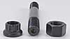 Main Stud Kit with Hex Nuts Chrysler V8 without Windage Tray - image 2